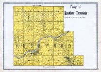 Rushford Township, Eureka, Waukau, Winnebago County 1909
